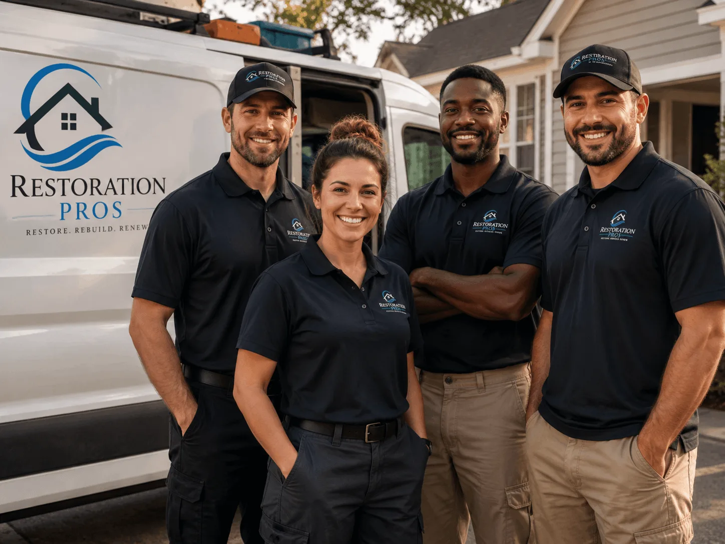 Professional Flood Damage Restoration Services in Rhodes, IA